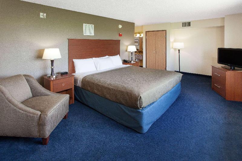 Люкс Повышенной Комфортности, Americinn By Wyndham Webster City