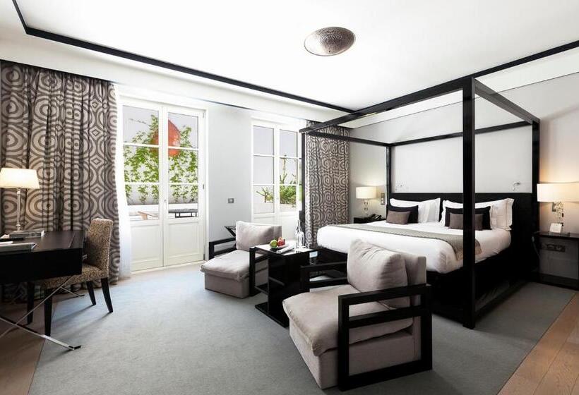 Номер Deluxe, Alentejo Marmòris Hotel & Spa, A Small Luxury Hotel Of The World