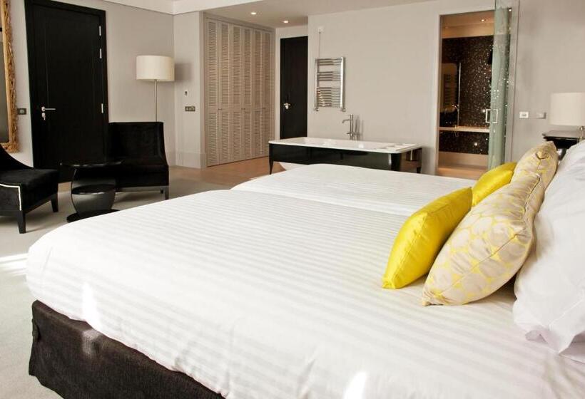 Полулюкс, Alentejo Marmòris Hotel & Spa, A Small Luxury Hotel Of The World