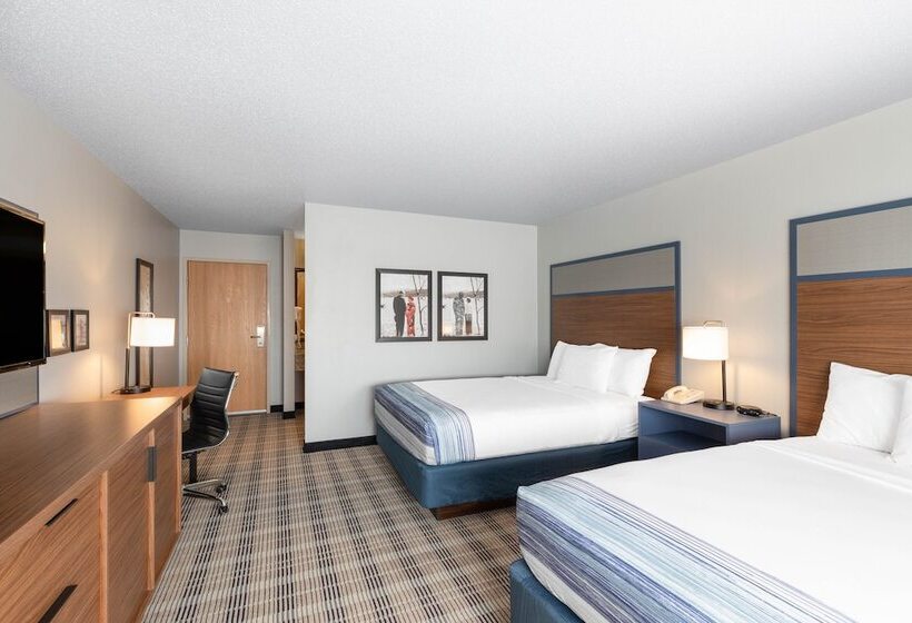 Номер Deluxe, Americinn By Wyndham Jackson