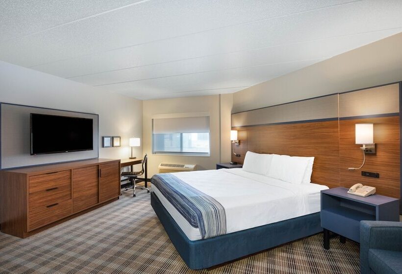Номер Superior, Americinn By Wyndham Jackson