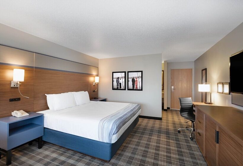 Номер Deluxe, Americinn By Wyndham Jackson