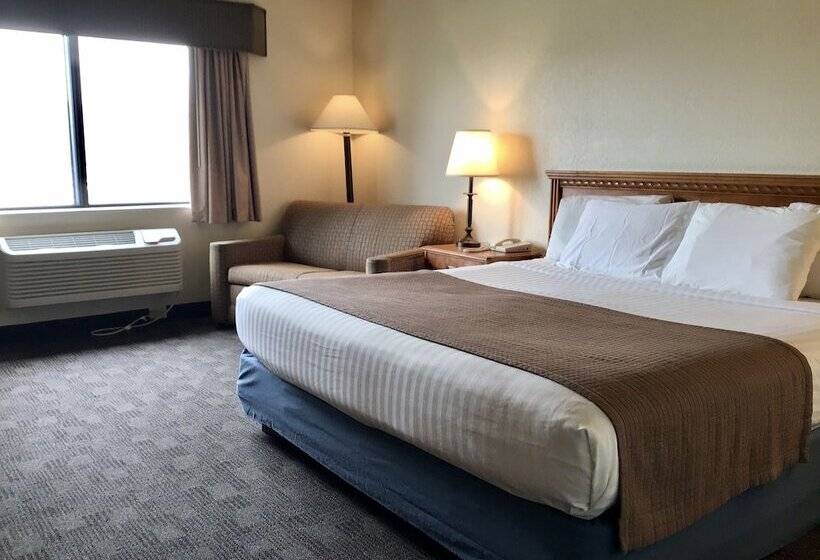 Люкс, Americinn By Wyndham Rexburg Byui