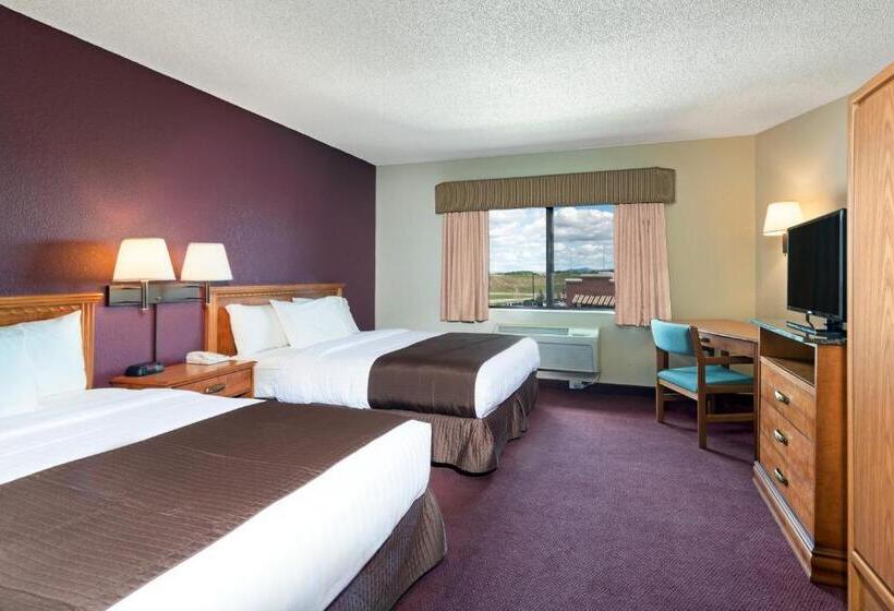 Номер Стандарт, Americinn By Wyndham Rexburg Byui