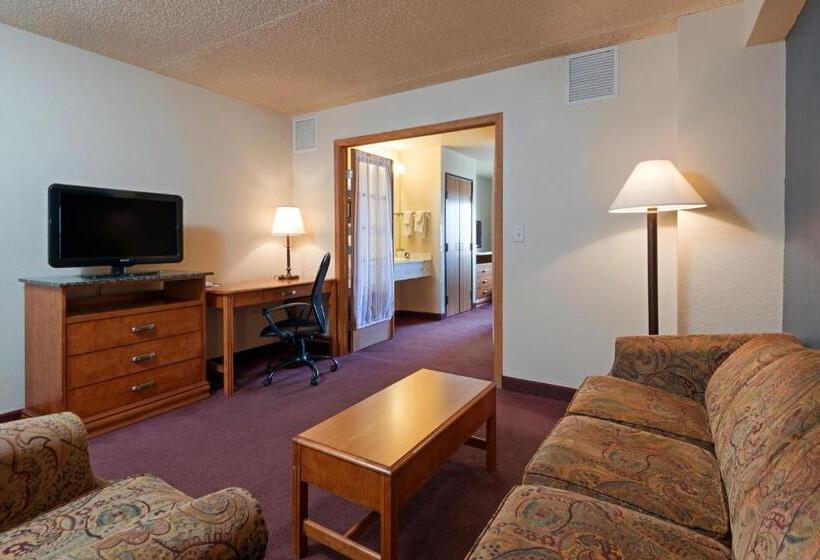 Номер Deluxe Кровать Кинг, Americinn By Wyndham Rexburg Byui