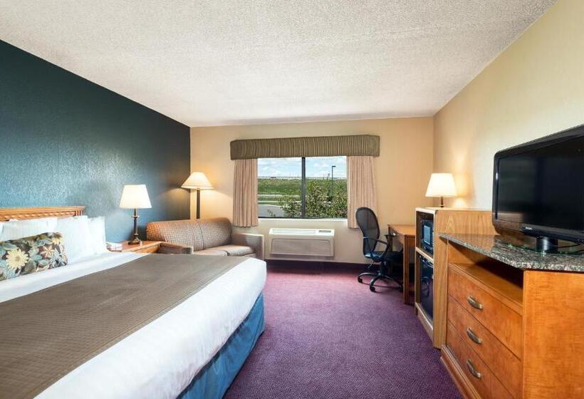 Номер Deluxe Адаптированный для Инвалидов, Americinn By Wyndham Rexburg Byui