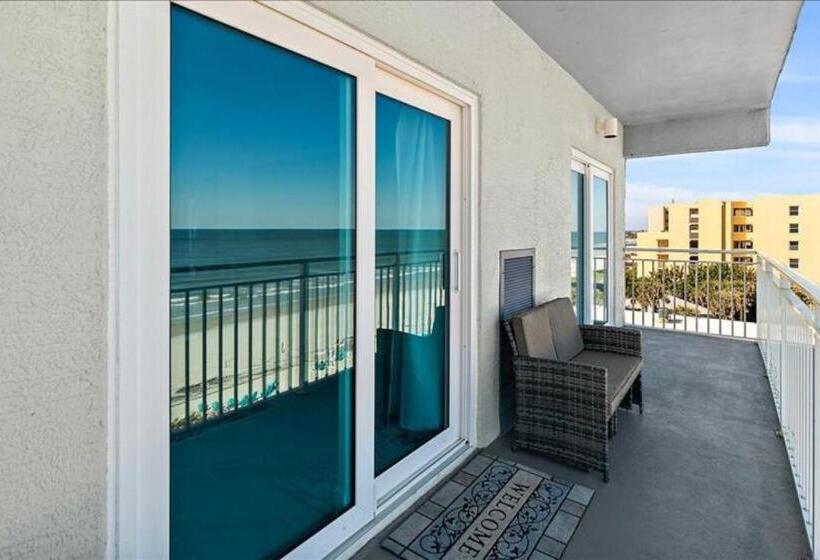 침실 1개 아파트, Coconut Palms Beach Resort Ii 4512