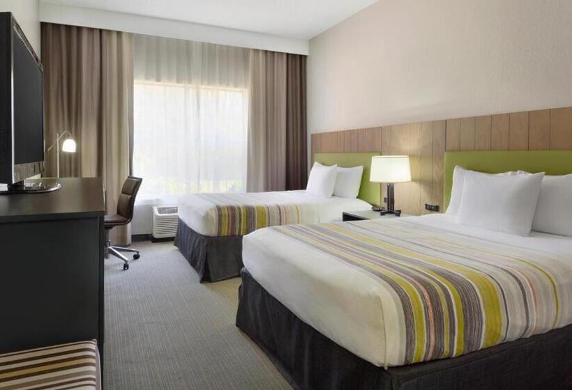 スタンダードスタジオ, Country Inn & Suites By Radisson, Brunswick I95, Ga