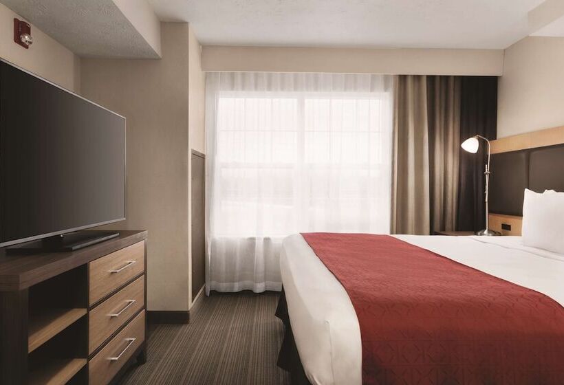 장애인을 위한 스위트, Country Inn & Suites By Radisson Fairborn South Oh