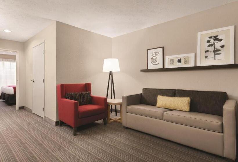 스위트 킹사이즈 침대, Country Inn & Suites By Radisson Fairborn South Oh
