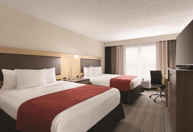 스탠다드 룸, Country Inn & Suites By Radisson Fairborn South Oh