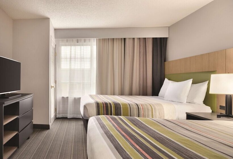 스위트, Country Inn & Suites By Radisson, Merrillville, In