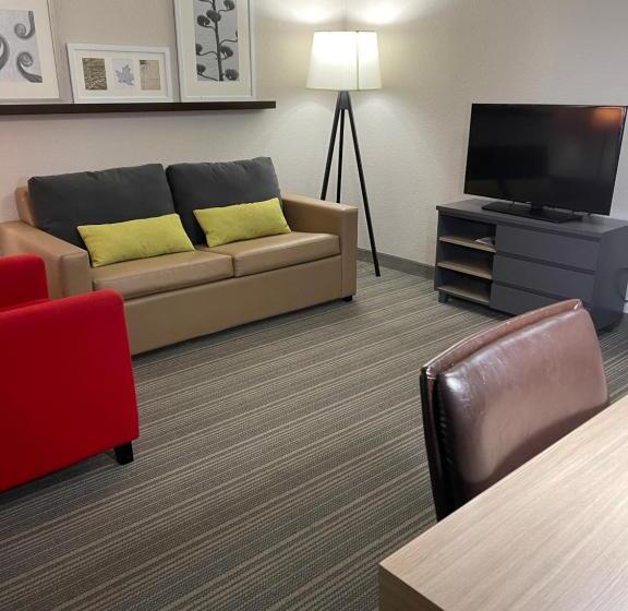 스위트, Country Inn & Suites By Radisson, Merrillville, In