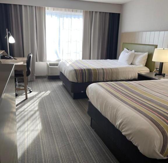 스탠다드 룸, Country Inn & Suites By Radisson, Merrillville, In