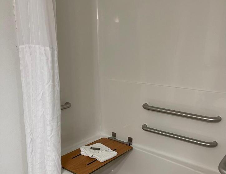 身障者適用スタンダードルーム, Country Inn & Suites By Radisson, Merrillville, In
