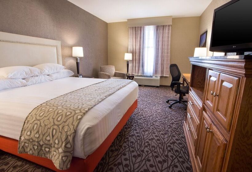 חדר דלוקס, Drury Inn & Suites Amarillo