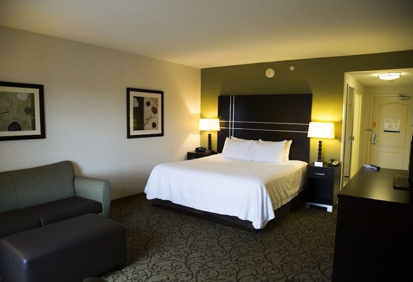 스탠다드 룸, Hampton Inn & Suites Sharon