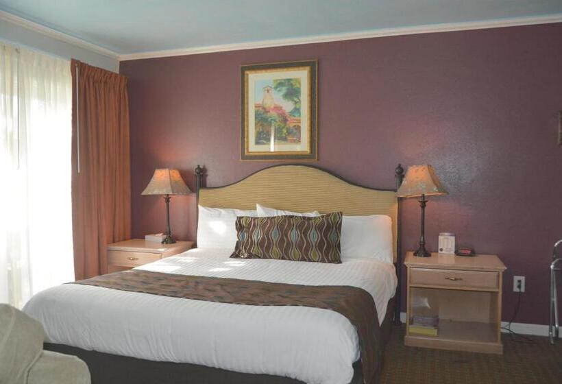 Стандартный Номер Кровать Кинг, Oasis Inn And Suites