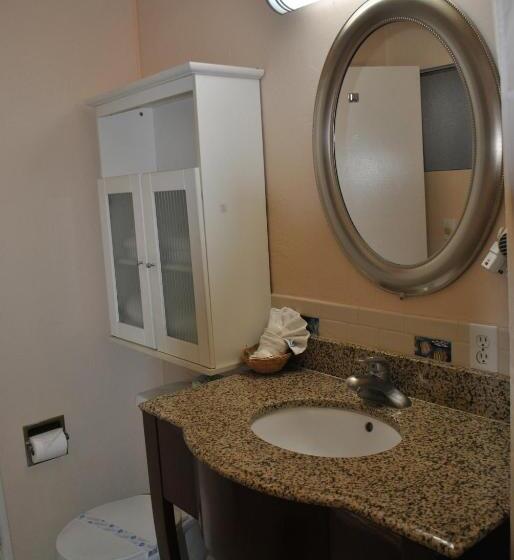 Номер Стандарт 2 Двуспальные Кровати, Oasis Inn And Suites