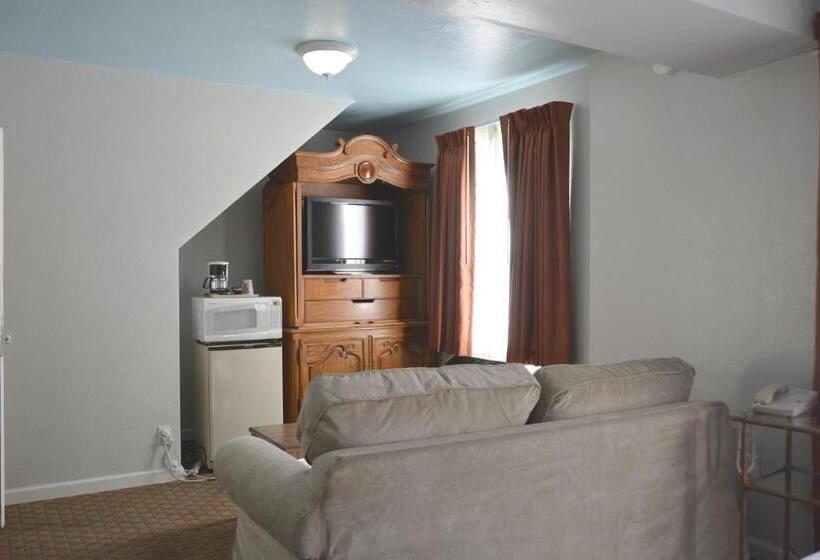 Студио Стандарт Кровать Кинг, Oasis Inn And Suites