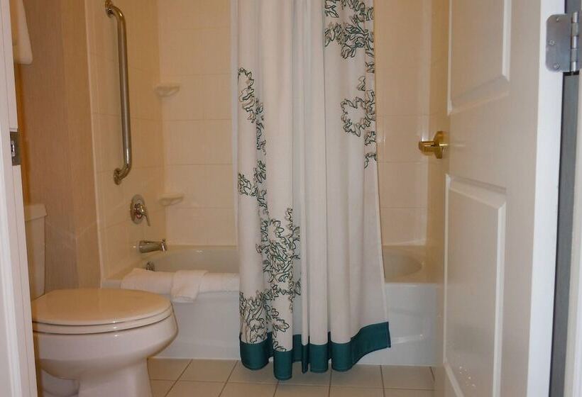 套房, Residence Inn Columbia