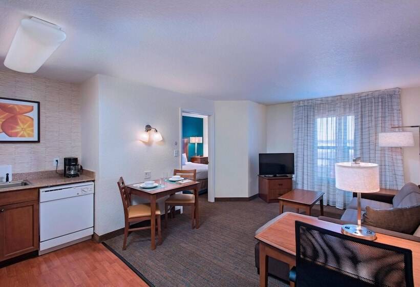 ２ベッドスイートルーム, Residence Inn Columbia