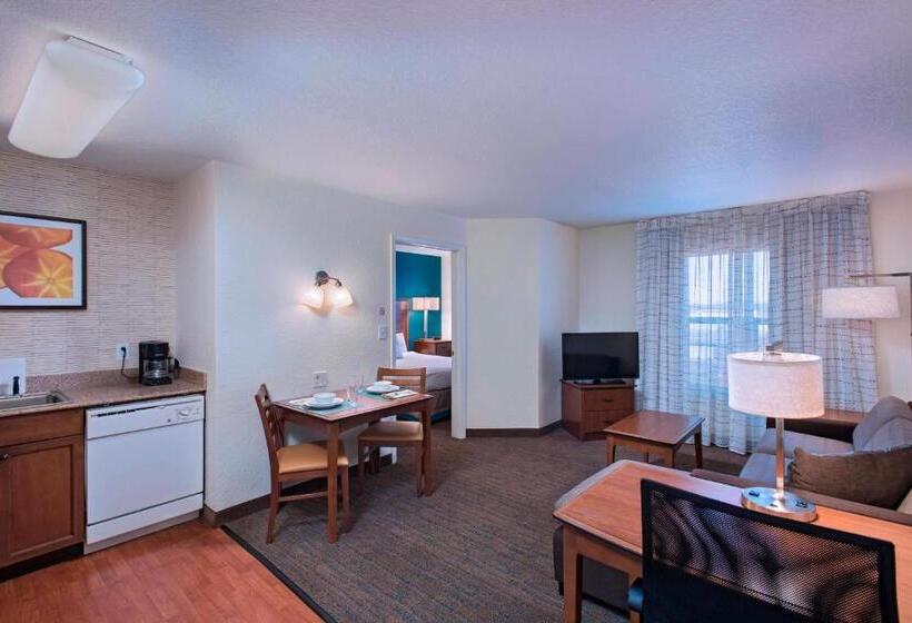 套房, Residence Inn Columbia