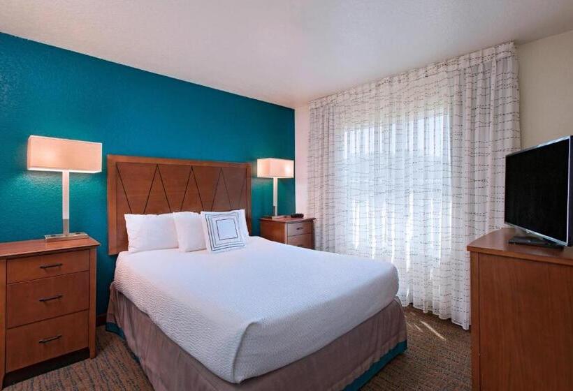 ２ベッドスイートルーム, Residence Inn Columbia