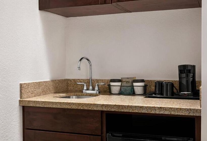 스위트 킹사이즈 침대, Springhill Suites Dulles Airport