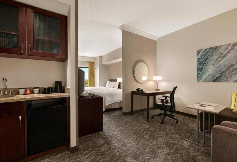 스위트, Springhill Suites Dulles Airport