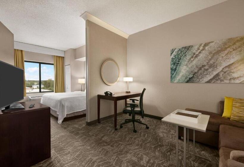 장애인을 위한 스위트, Springhill Suites Dulles Airport