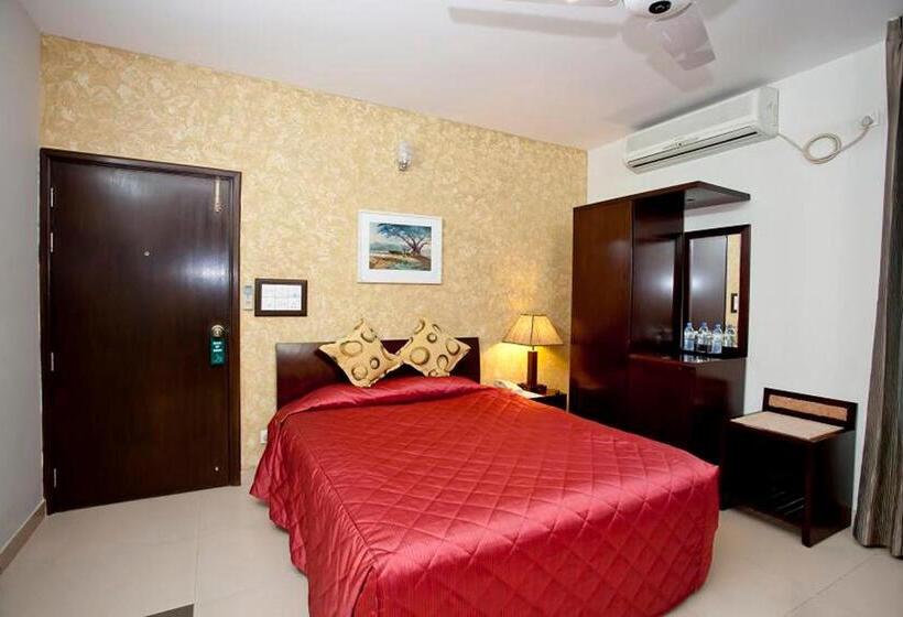 高级大房间, Well Park Residence Boutique Hotel & Suites