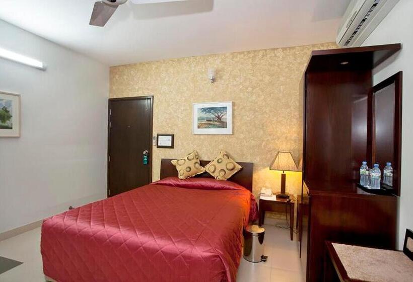行政套房, Well Park Residence Boutique Hotel & Suites