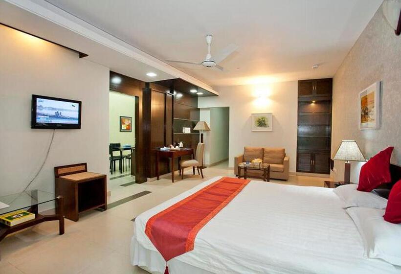 家庭套房, Well Park Residence Boutique Hotel & Suites