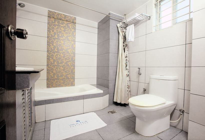 豪华房间, Well Park Residence Boutique Hotel & Suites