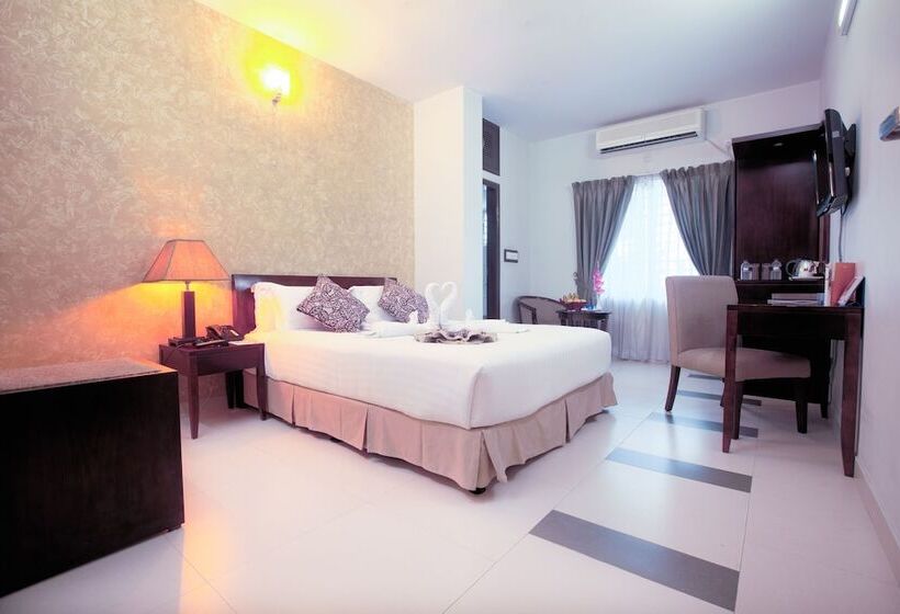 豪华房间, Well Park Residence Boutique Hotel & Suites