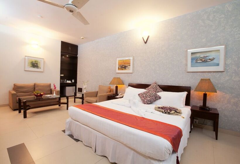 高级大房间, Well Park Residence Boutique Hotel & Suites