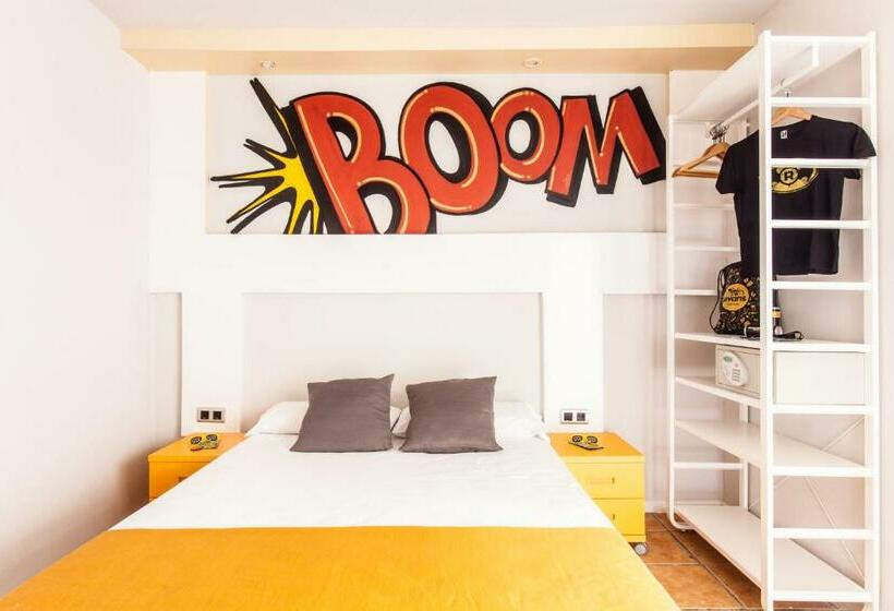 スタンダードルーム, Ten Hostel