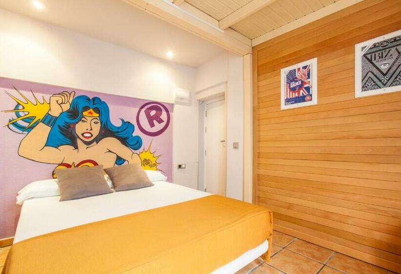 スタンダードルーム, Ten Hostel