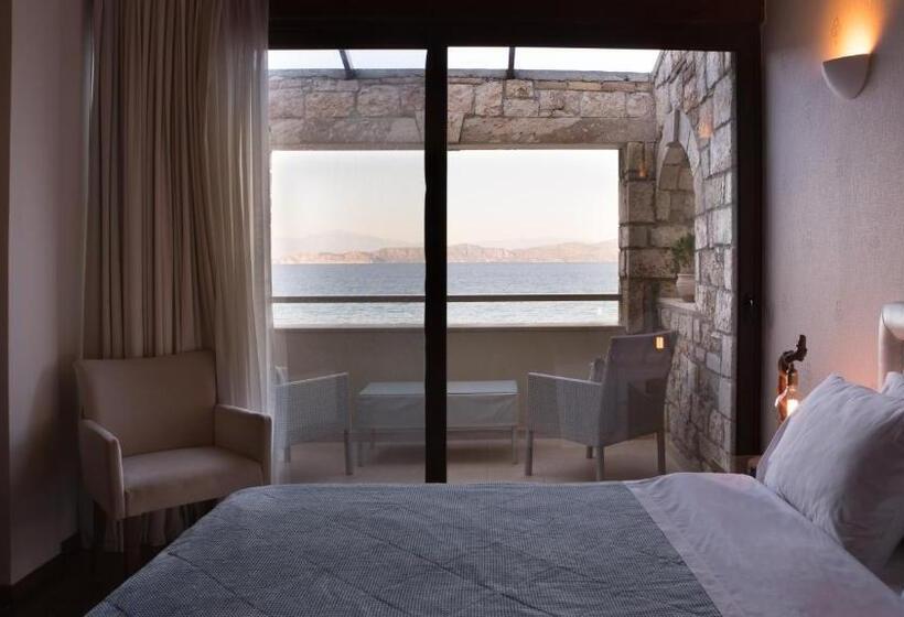 Люкс Повышенной Комфортности, Enalio Suites