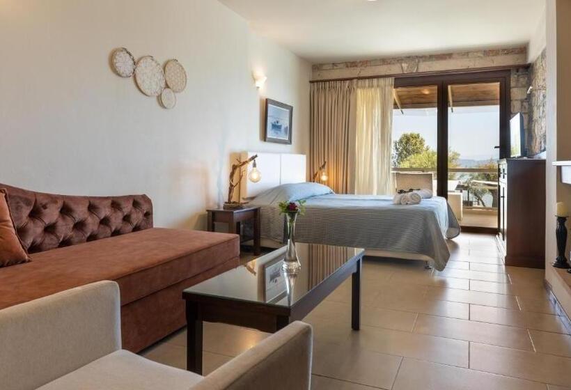 Студия Стандарт Вид на Море, Enalio Suites