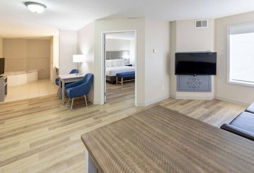 Люкс, Grandstay Apple Valley
