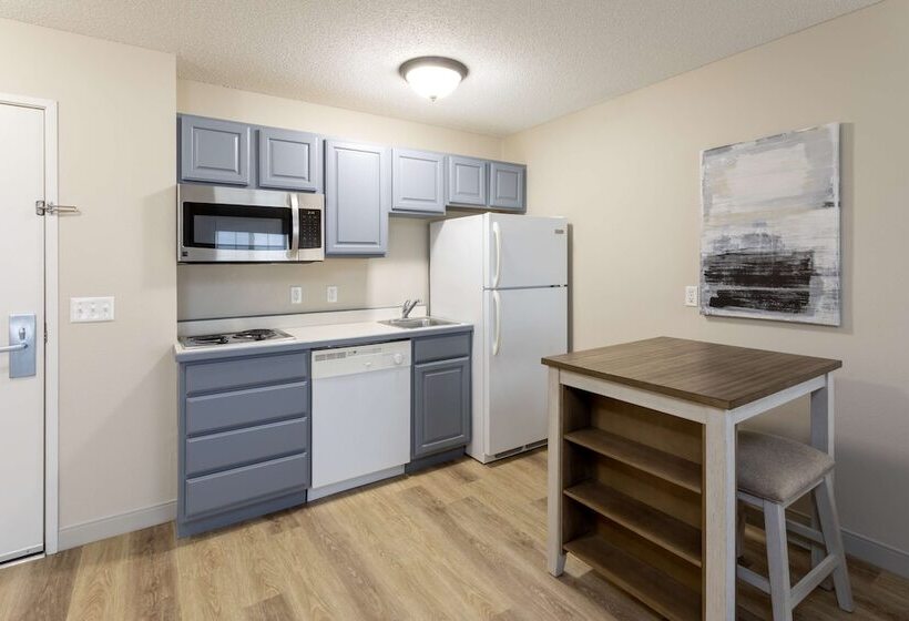 Студия Deluxe, Grandstay Apple Valley