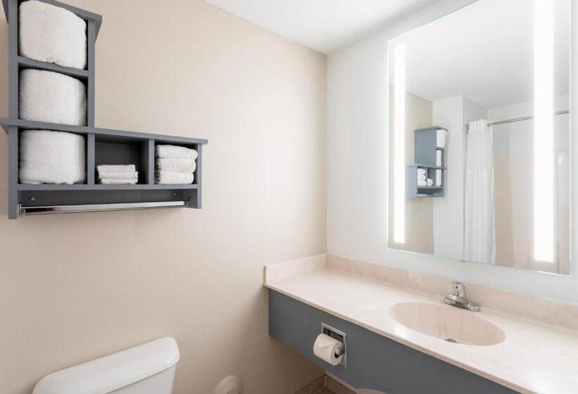 Четырехместный Номер Стандарт, Grandstay Apple Valley