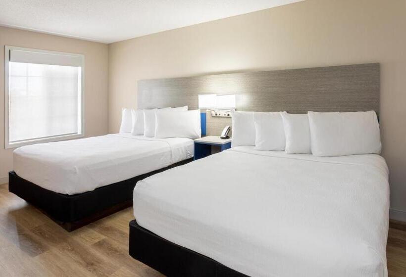 Люкс, Grandstay Apple Valley