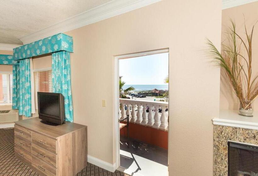 オーシャンビュージュニアスイート, Amelia Hotel At The Beach