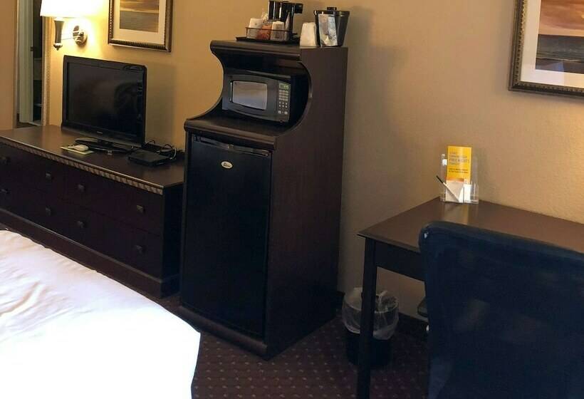 Номер Стандарт Двуспальная Кровать, Americas Best Value Inn   Gun Barrel City