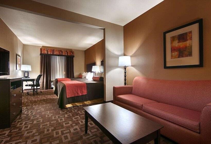 套房, Best Western Plus Goliad Inn & Suites