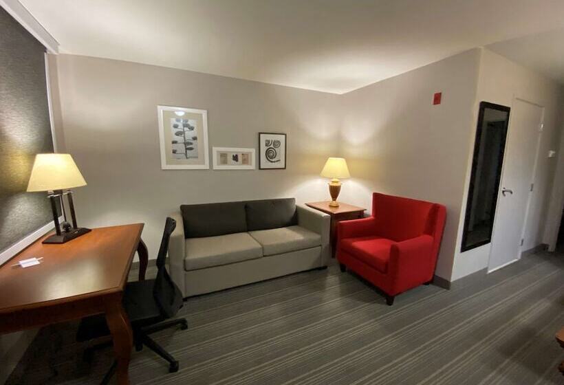 Люкс, Country Inn & Suites By Radisson, Athens, Ga