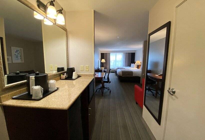 Escritório Estándar, Country Inn & Suites By Radisson, Athens, Ga